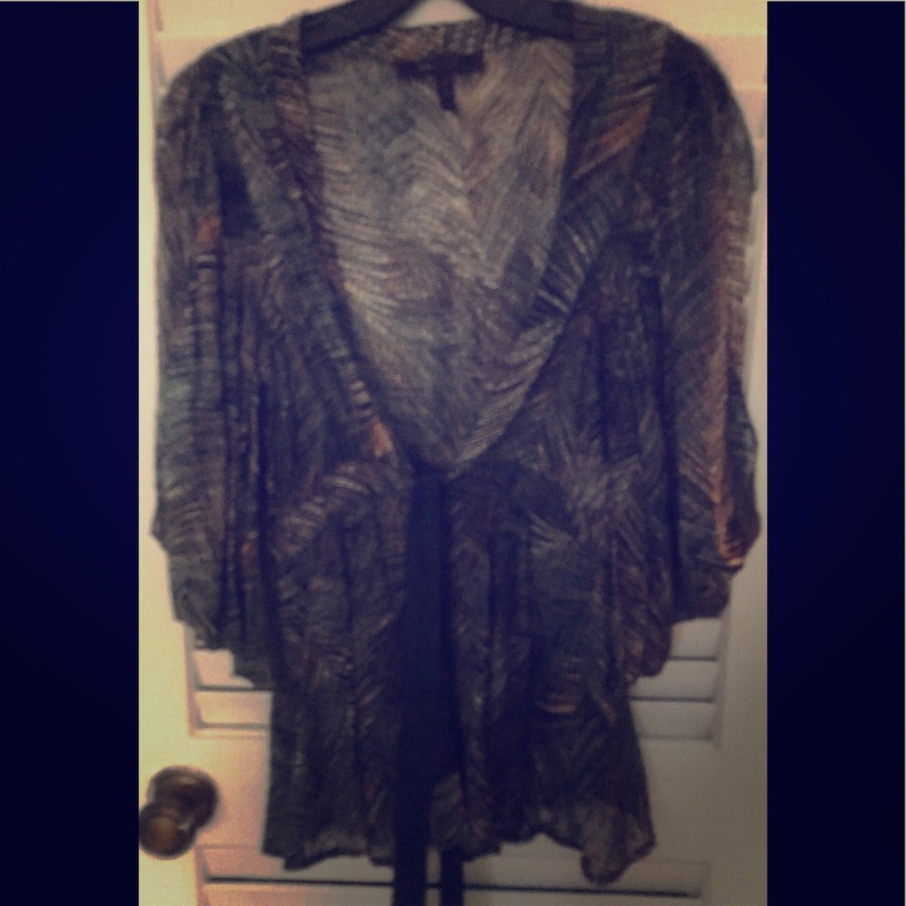BCBG Max Azria Blouse